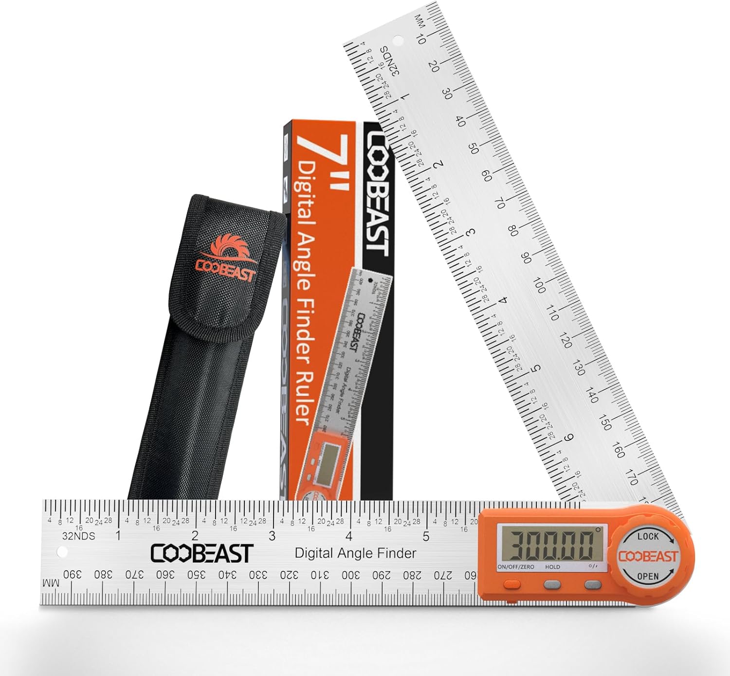 Digital Angle Finder Ruler Review