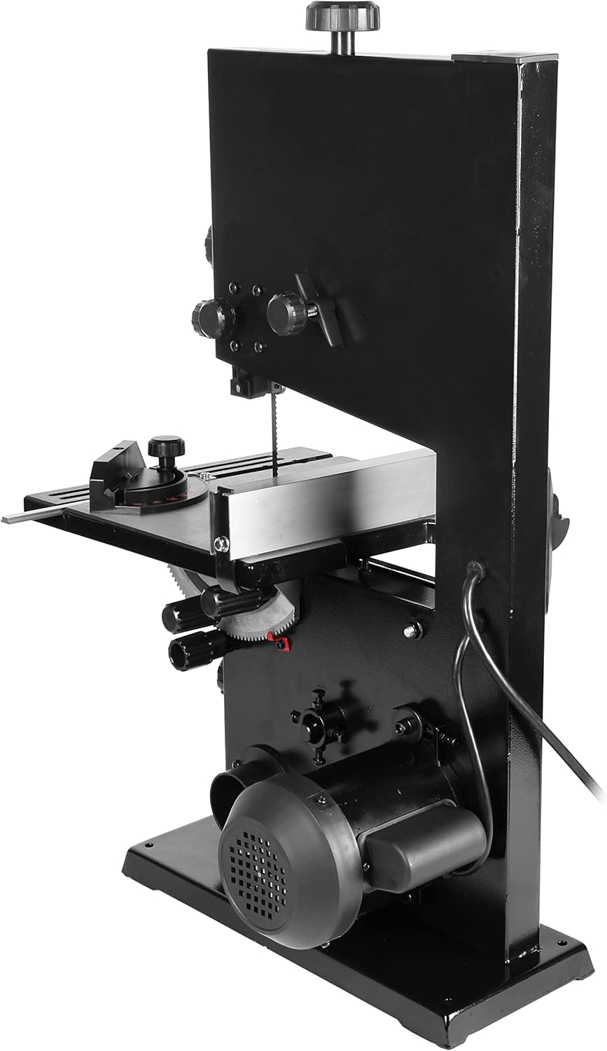 WEN 9-Inch Band Saw Review